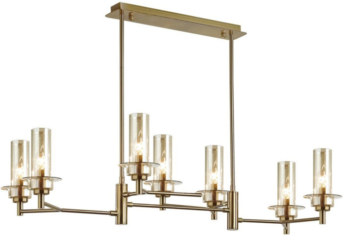 Потолочная люстра Madonna 6554/8C Lumion