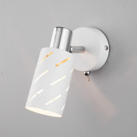 Спот Fente 20090/1 белый / хром Eurosvet