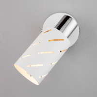 Спот Fente 20090/1 белый / хром Eurosvet