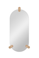 Зеркало настенное овальное Зеркало настенное овальное