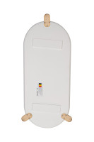 Зеркало настенное овальное Зеркало настенное овальное