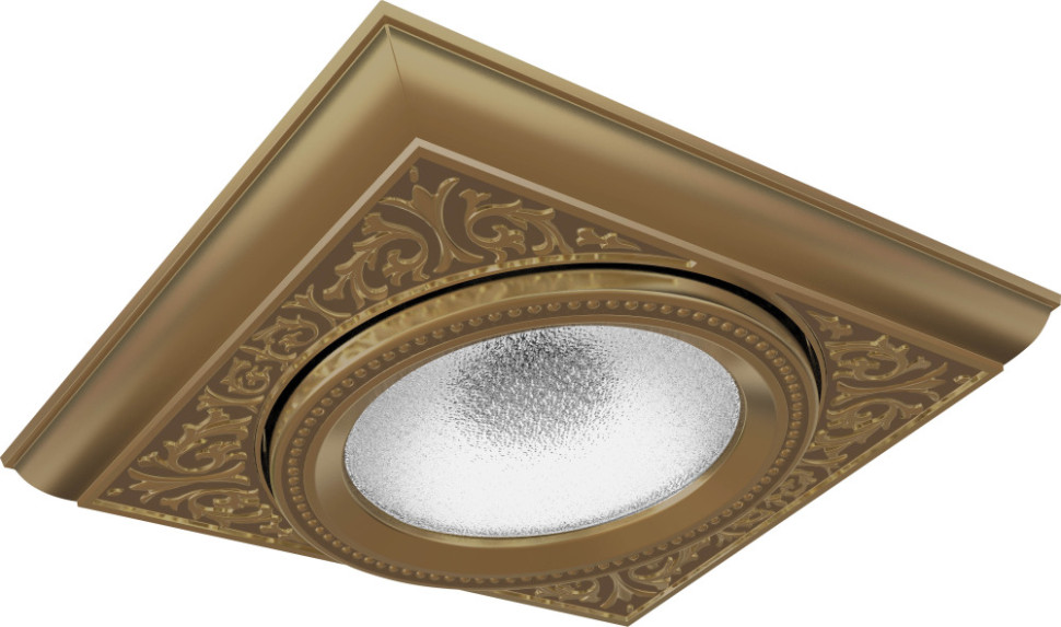 Точечный светильник Modular I FD1105CPB Fede