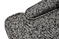 Стул Elegante рогожка черный