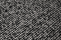 Стул Elegante рогожка черный