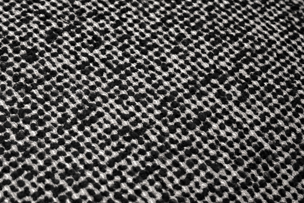 Стул Elegante рогожка черный