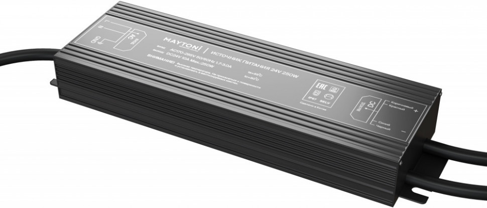 Блок питания Led strip 020213 Maytoni