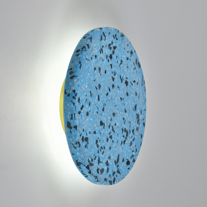 Настенный светильник Terrazzo ZRS.1878.07 Zortes