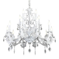 Подвесная люстра Omnilux Senis OML-74713-15 Подвесная люстра Omnilux Senis OML-74713-15