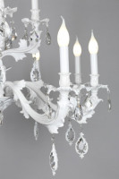 Подвесная люстра Omnilux Senis OML-74713-15 Подвесная люстра Omnilux Senis OML-74713-15