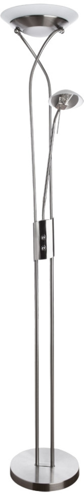 Торшер Duetto A4399PN-2SS Arte Lamp