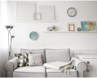 Торшер Duetto A4399PN-2SS Arte Lamp