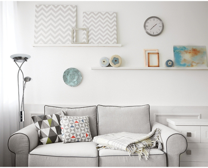 Торшер Duetto A4399PN-2SS Arte Lamp