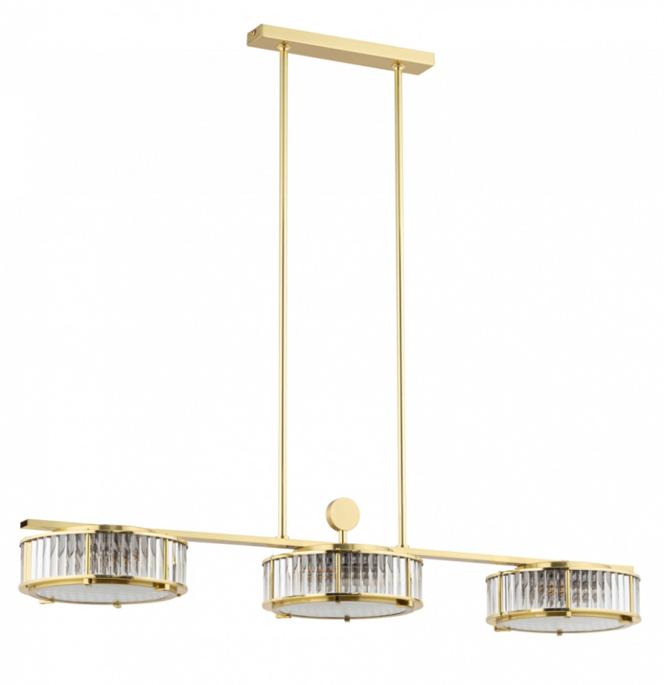 Потолочная люстра Lavone LAV-ZWL-6(P)240 Kutek