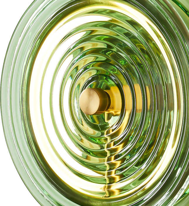 Настенный светильник Borbon FR5442WL-L7GN Freya