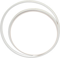 Потолочная люстра Groove LED LAMPS 81186 Natali Kovaltseva