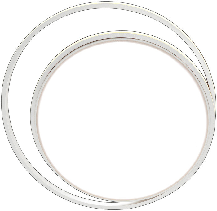 Потолочная люстра Groove LED LAMPS 81186 Natali Kovaltseva