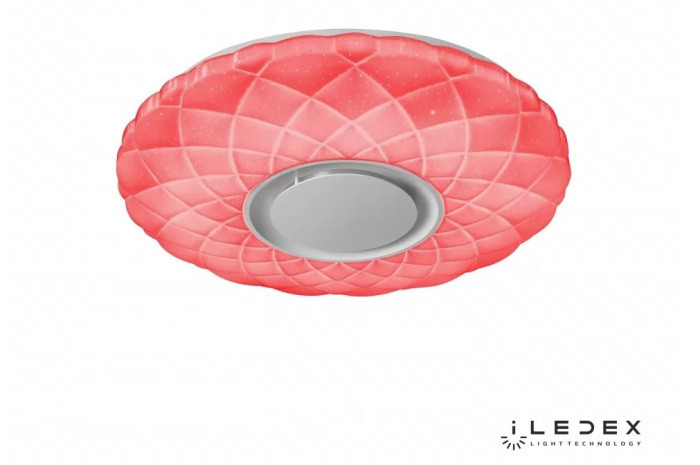 Потолочный светильник Sphere ZN-XU36XD-GSR-Y iLedex