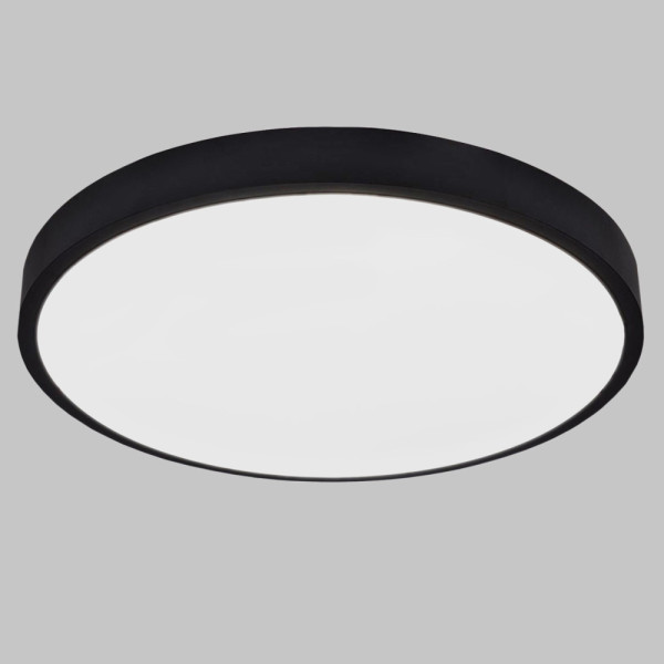 Потолочный светильник Ronda PLC.500-72-CCT-BK Imex