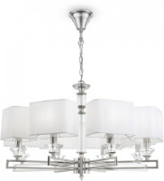 Подвесная люстра Ontario MOD020PL-08CH Maytoni