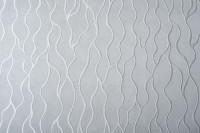 Ткань портьерная MESH голубая