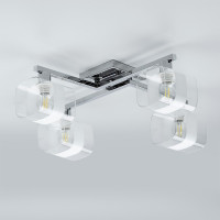 Потолочная люстра Вирта CL139141 Citilux Потолочная люстра Вирта CL139141 Citilux