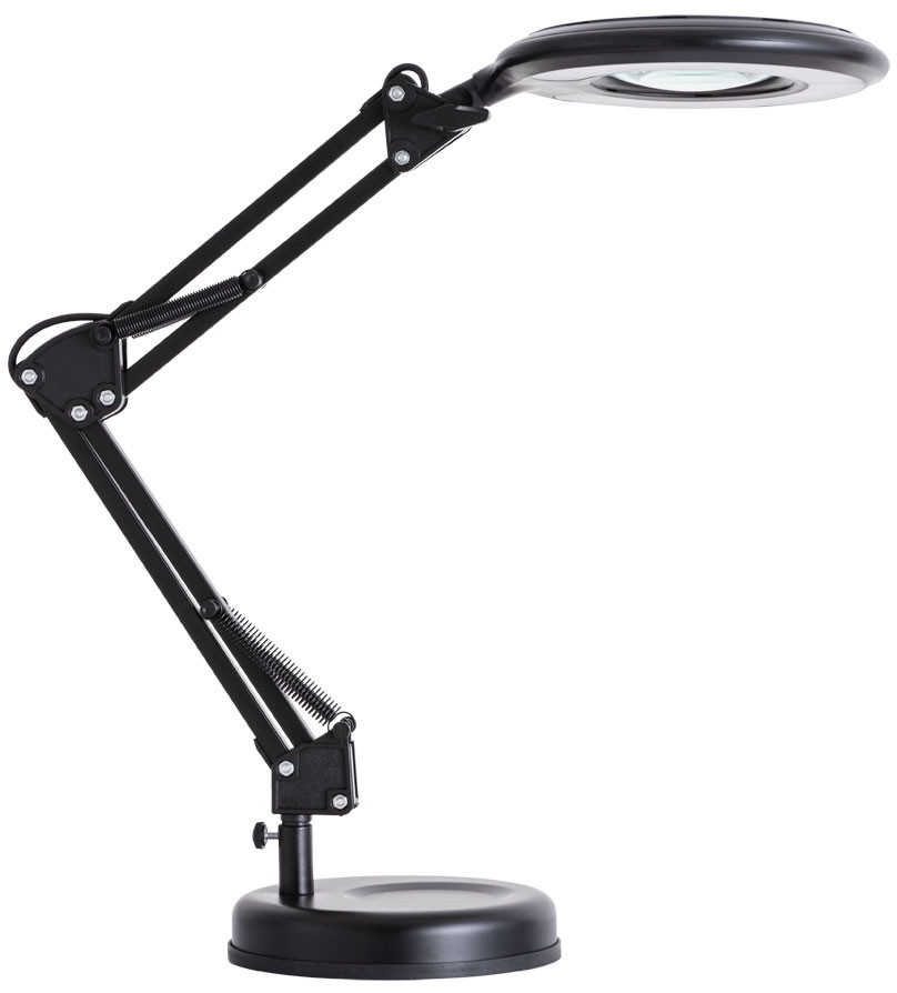 Офисная настольная лампа Luna A2013LT-1BK Arte Lamp