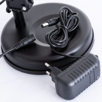 Офисная настольная лампа Luna A2013LT-1BK Arte Lamp