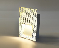 Подсветка для лестниц и ступеней DL 3035 white Italline Подсветка для лестниц и ступеней DL 3035 white Italline