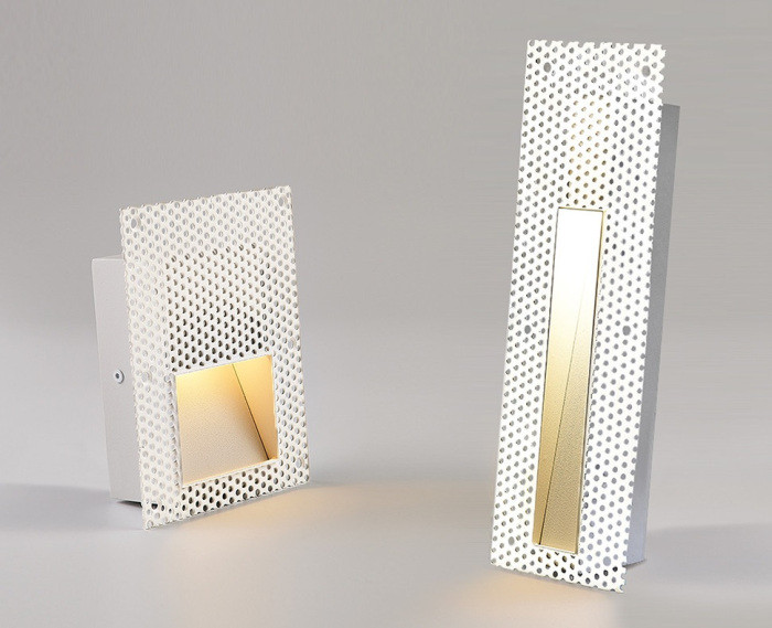 Подсветка для лестниц и ступеней  DL 3035 white Italline