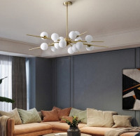 Потолочная люстра 40.2724-0 Imperium Loft