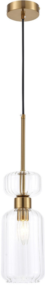 Подвесной светильник Gloss 1141/1S Clear Escada