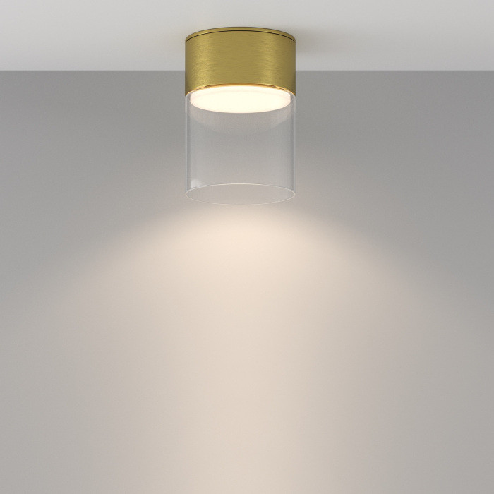 Точечный светильник Glory C094CL-GX53-BS Maytoni