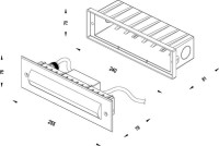Встраиваемый светильник уличный Wall 763009 Deko-Light Встраиваемый светильник уличный Wall 763009 Deko-Light