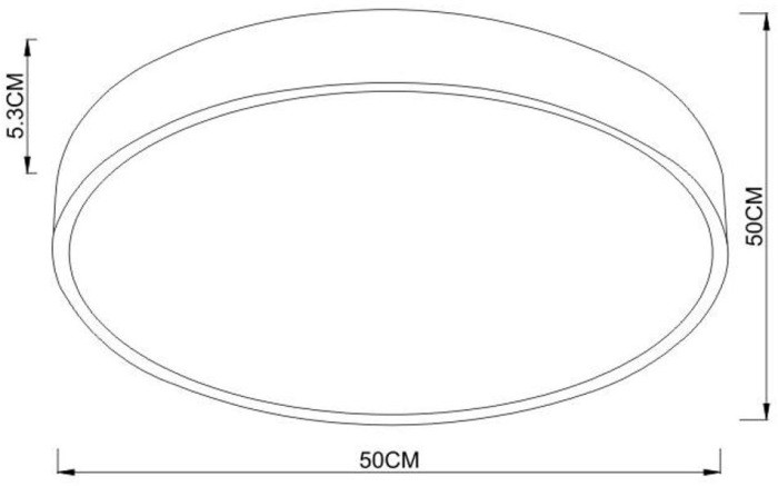 Потолочный светильник Arena A2686PL-35WH Arte Lamp