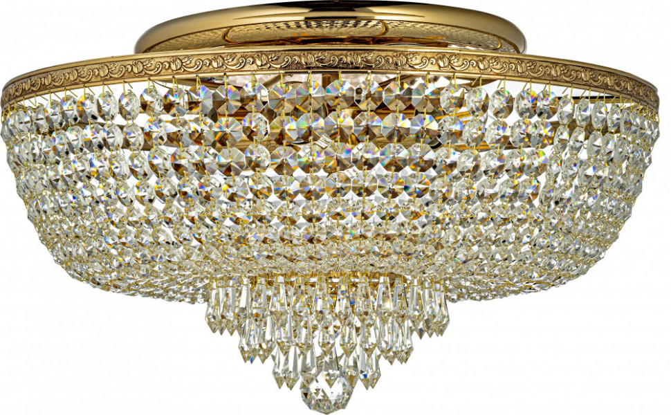 Потолочная люстра Nonna Nonna LE 1.2.50.503 G Arti Lampadari