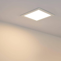 Встраиваемый светодиодный светильник Arlight DL-225x225M-21W Day White 020136 Встраиваемый светодиодный светильник Arlight DL-225x225M-21W Day White 020136