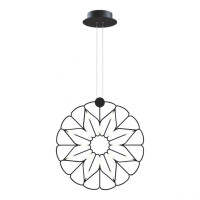 Подвесной светодиодный светильник Maytoni Volare MOD037PL-L16B Подвесной светодиодный светильник Maytoni Volare MOD037PL-L16B