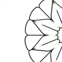 Подвесной светодиодный светильник Maytoni Volare MOD037PL-L16B Подвесной светодиодный светильник Maytoni Volare MOD037PL-L16B