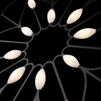 Подвесной светодиодный светильник Maytoni Volare MOD037PL-L16B Подвесной светодиодный светильник Maytoni Volare MOD037PL-L16B