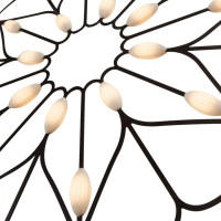 Подвесной светодиодный светильник Maytoni Volare MOD037PL-L16B Подвесной светодиодный светильник Maytoni Volare MOD037PL-L16B