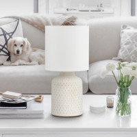 Интерьерная настольная лампа Sabrina 7043-502 Rivoli