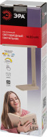 Офисная настольная лампа  NLED-495-5W-BG ЭРА