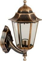 Настенный фонарь уличный PETERSBURG M 79801M/04 Gb Oasis Light