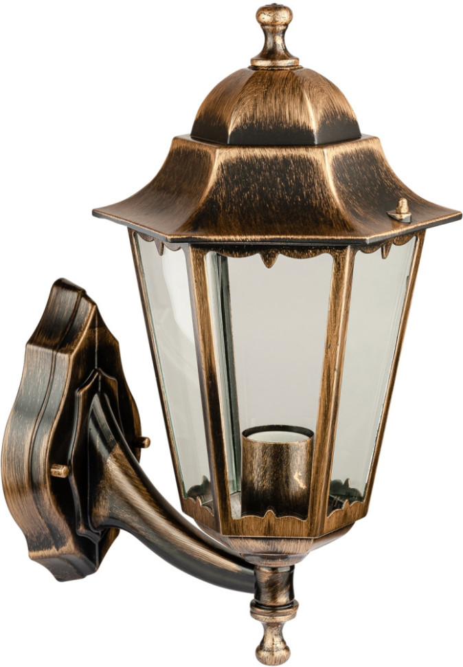 Настенный фонарь уличный PETERSBURG M 79801M/04 Gb Oasis Light