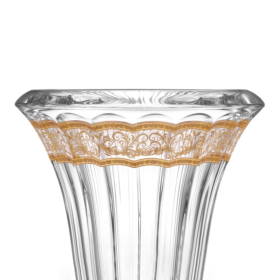 Ваза для цветов н/н 40см."Page Allegro"