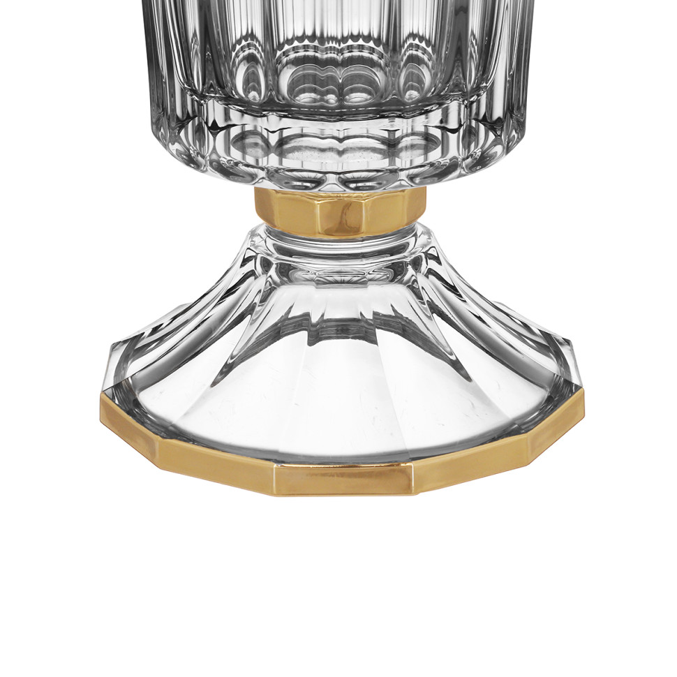 Ваза для цветов н/н 40см."Page Allegro"