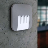 Настенный светильник уличный  W1872 S Oasis Light