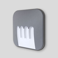 Настенный светильник уличный  W1872 S Oasis Light