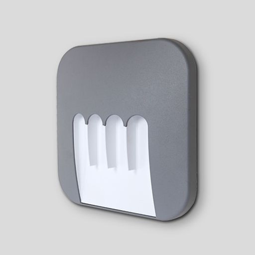 Настенный светильник уличный  W1872 S Oasis Light