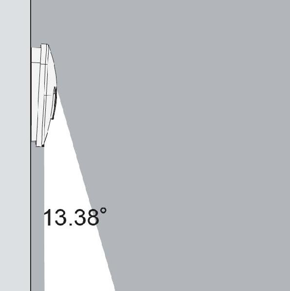 Настенный светильник уличный  W1872 S Oasis Light